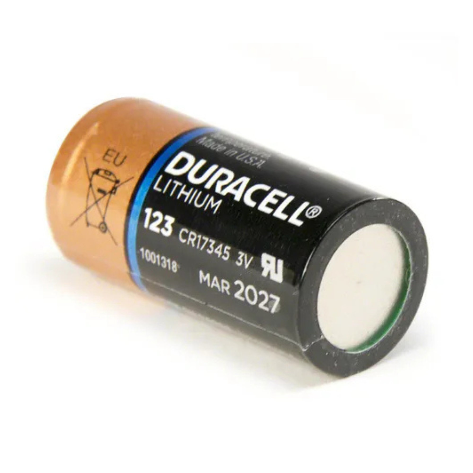 ZOLL AED Plus Type 123 Lithium Batteries from GME Supply